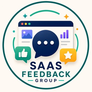 👀 SaaS Feedback Group