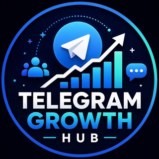📈 Telegram Growth Hub
