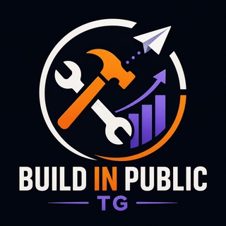 🛠 Build In Public TG